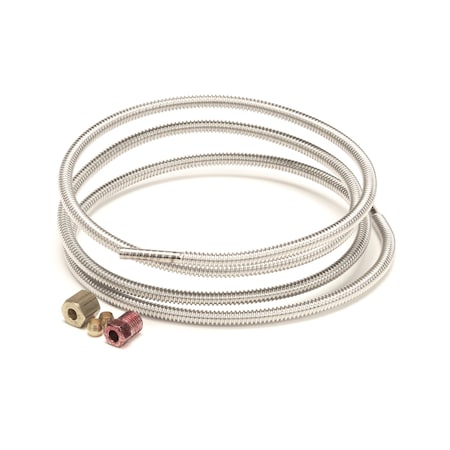 Royal Range 3/16 S/S Corrugated/Flex Tubing 4562